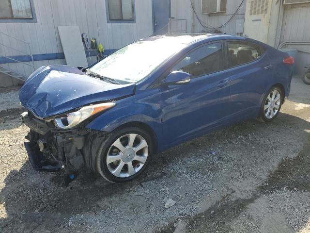 2013 HYUNDAI ELANTRA GLS, 