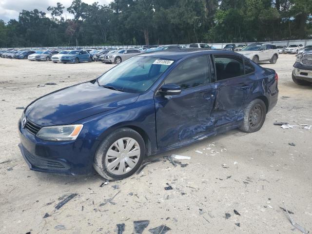 2011 VOLKSWAGEN JETTA SE, 