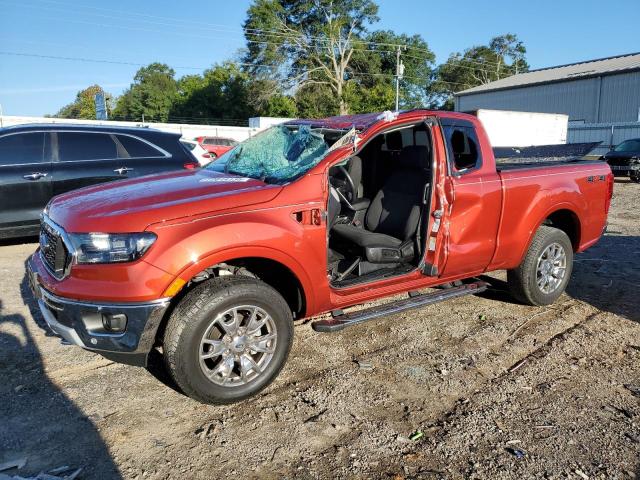 2019 FORD RANGER XL, null