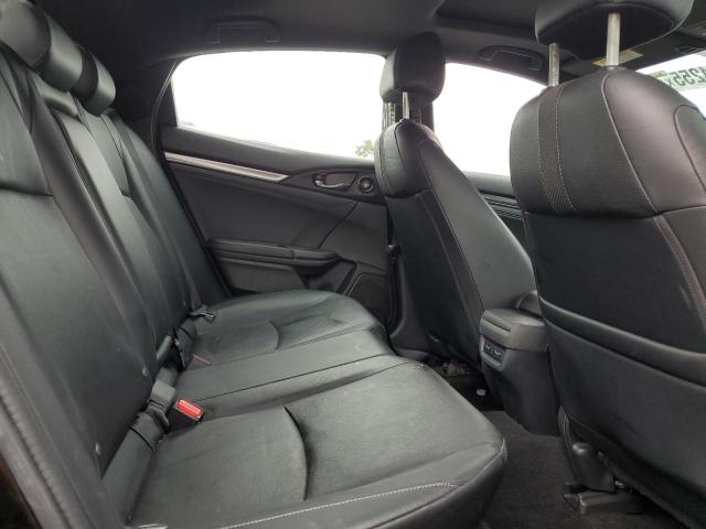 SHHFK7H91LU212541 - 2020 HONDA CIVIC SPORT TOURING BLACK photo 10