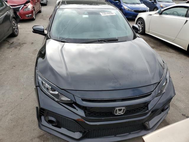 SHHFK7H91LU212541 - 2020 HONDA CIVIC SPORT TOURING BLACK photo 5