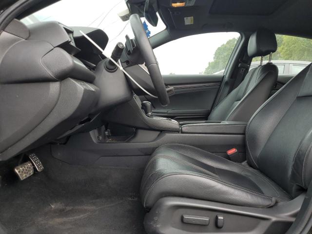 SHHFK7H91LU212541 - 2020 HONDA CIVIC SPORT TOURING BLACK photo 7