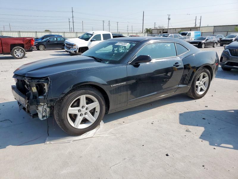 2011 CHEVROLET CAMARO LT, 
