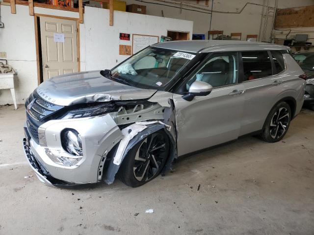 2022 MITSUBISHI OUTLANDER SE, 