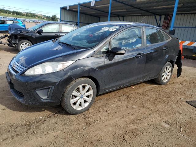 2013 FORD FIESTA SE, 