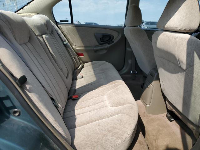 1G1NE52M5WY148653 - 1998 CHEVROLET MALIBU LS BLUE photo 10