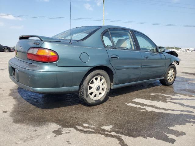 1G1NE52M5WY148653 - 1998 CHEVROLET MALIBU LS BLUE photo 3