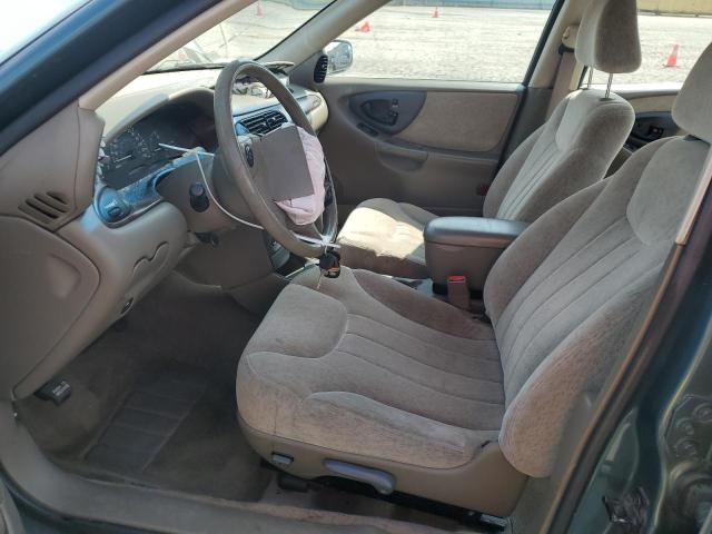 1G1NE52M5WY148653 - 1998 CHEVROLET MALIBU LS BLUE photo 7