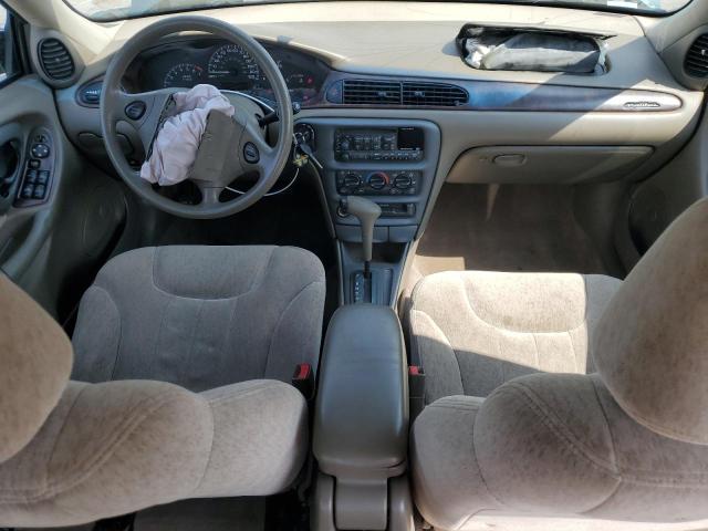 1G1NE52M5WY148653 - 1998 CHEVROLET MALIBU LS BLUE photo 8