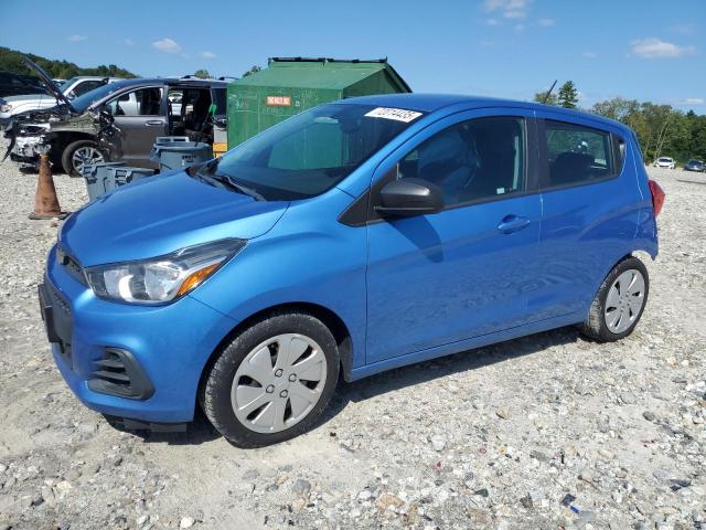 2016 CHEVROLET SPARK LS, null