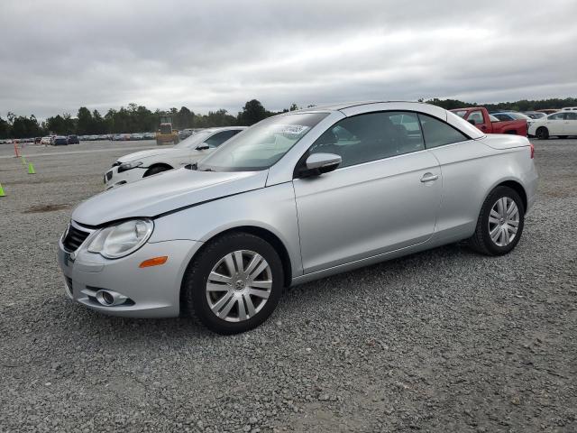 2010 VOLKSWAGEN EOS TURBO, 