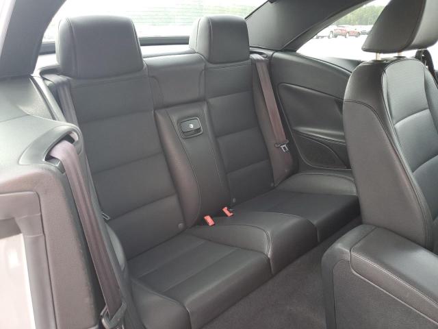 WVWBA7AH5AV024351 - 2010 VOLKSWAGEN EOS TURBO ვერცხლისფერი ფოტო 10