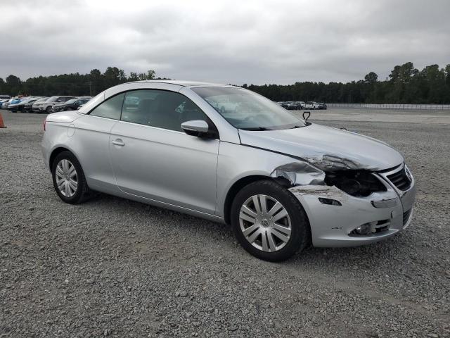 WVWBA7AH5AV024351 - 2010 VOLKSWAGEN EOS TURBO ვერცხლისფერი ფოტო 4