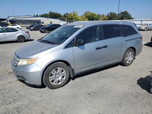2011 HONDA ODYSSEY LX, 