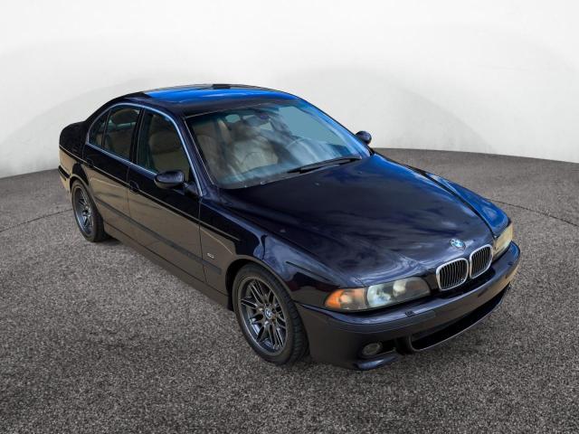 2000 BMW M5, 