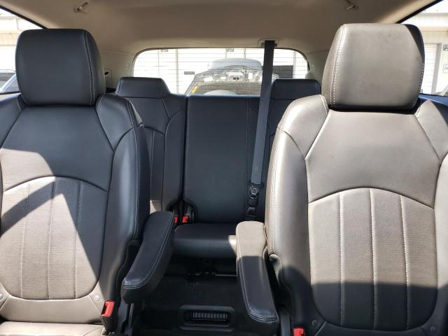 5GAKRBKD8FJ144507 - 2015 BUICK ENCLAVE BLACK photo 10