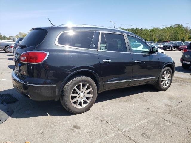 5GAKRBKD8FJ144507 - 2015 BUICK ENCLAVE BLACK photo 3