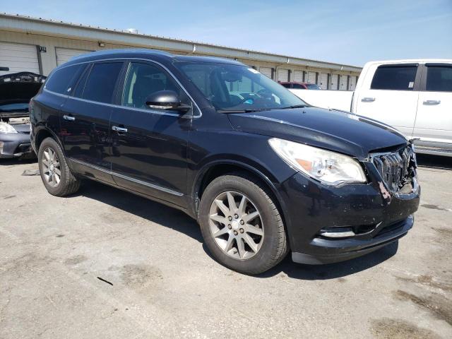 5GAKRBKD8FJ144507 - 2015 BUICK ENCLAVE BLACK photo 4