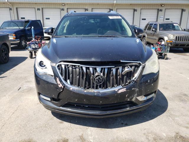 5GAKRBKD8FJ144507 - 2015 BUICK ENCLAVE BLACK photo 5