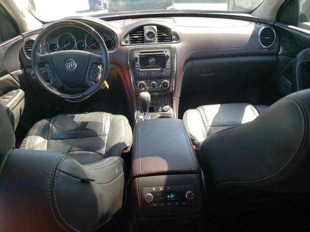 5GAKRBKD8FJ144507 - 2015 BUICK ENCLAVE BLACK photo 8