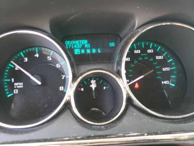 5GAKRBKD8FJ144507 - 2015 BUICK ENCLAVE BLACK photo 9