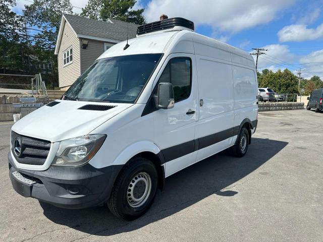 2017 MERCEDES-BENZ SPRINTER 2500, 