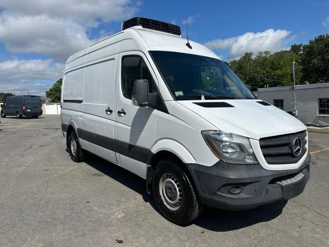 WD3PE7CD6HP561100 - 2017 MERCEDES-BENZ SPRINTER 2500 WHITE photo 4