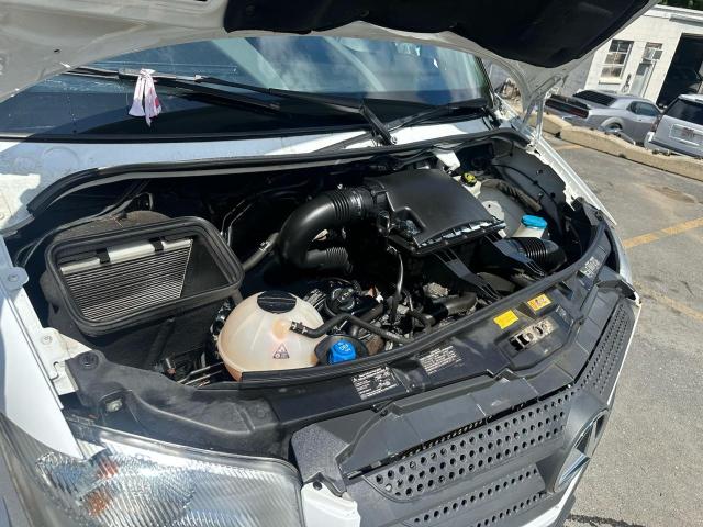 WD3PE7CD6HP561100 - 2017 MERCEDES-BENZ SPRINTER 2500 WHITE photo 8