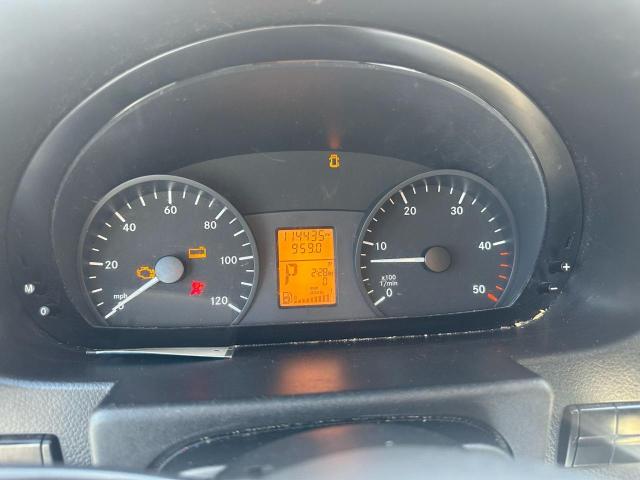 WD3PE7CD6HP561100 - 2017 MERCEDES-BENZ SPRINTER 2500 WHITE photo 9