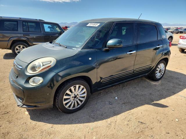 2014 FIAT 500L EASY, 