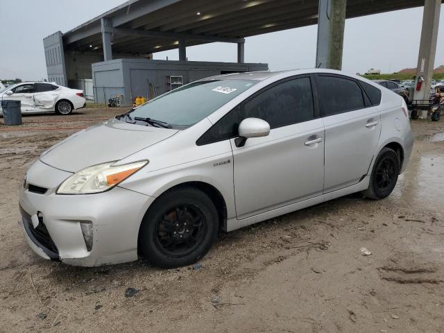 2015 TOYOTA PRIUS, 
