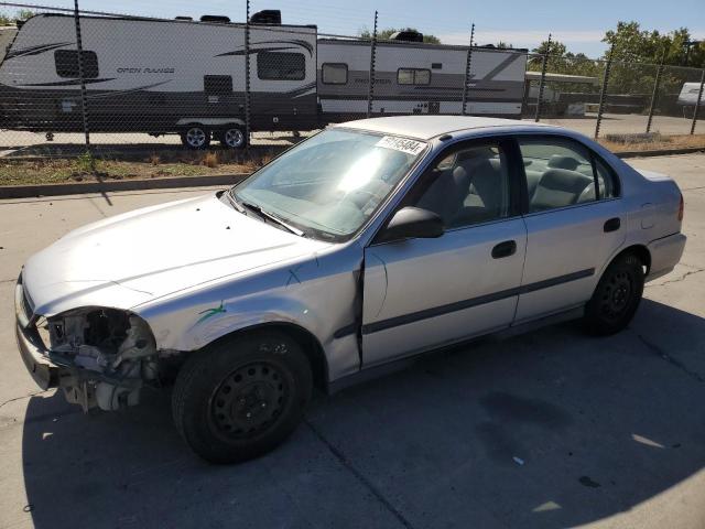 2HGEJ6674WH626229 - 1998 HONDA CIVIC LX SILVER photo 1