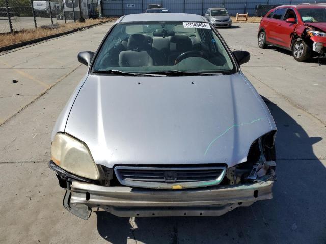 2HGEJ6674WH626229 - 1998 HONDA CIVIC LX SILVER photo 5