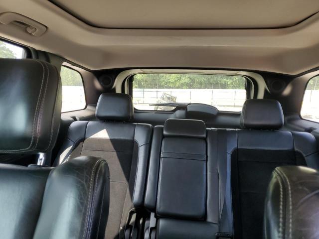 1C4RJFDJXDC587662 - 2013 JEEP GRAND CHER SRT-8 BLACK photo 10