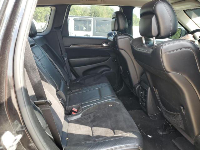 1C4RJFDJXDC587662 - 2013 JEEP GRAND CHER SRT-8 BLACK photo 11