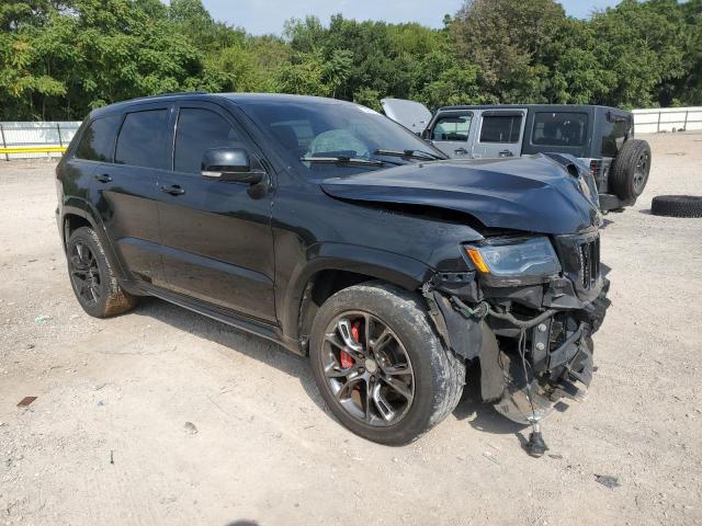 1C4RJFDJXDC587662 - 2013 JEEP GRAND CHER SRT-8 BLACK photo 4