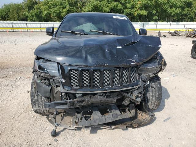 1C4RJFDJXDC587662 - 2013 JEEP GRAND CHER SRT-8 BLACK photo 5