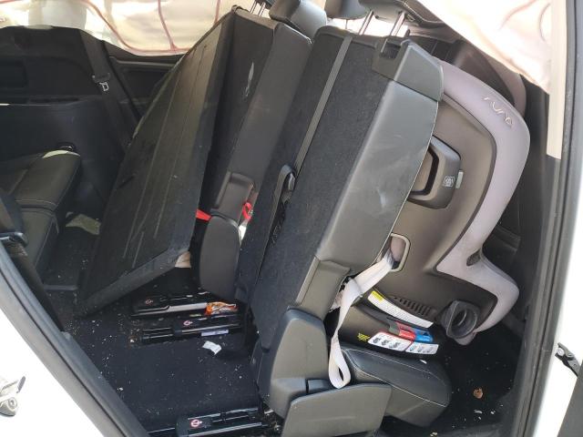 1V2JR2CAXMC535639 - 2021 VOLKSWAGEN ATLAS SE أبيض صورة 10