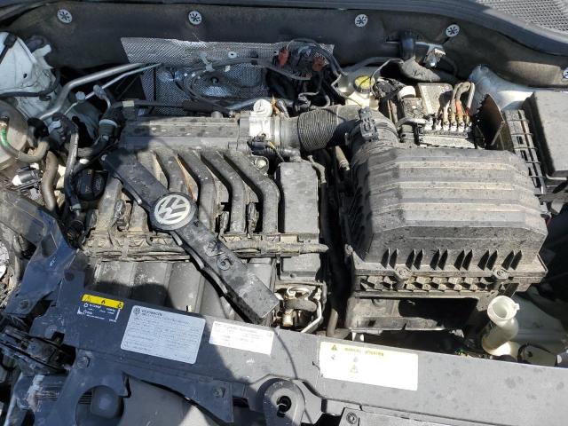 1V2JR2CAXMC535639 - 2021 VOLKSWAGEN ATLAS SE أبيض صورة 11