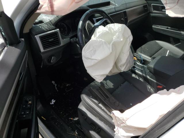 1V2JR2CAXMC535639 - 2021 VOLKSWAGEN ATLAS SE أبيض صورة 8