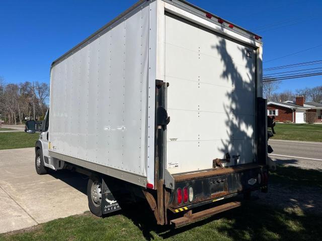 3C7WRVGD3FE519181 - 2015 RAM PROMASTER 3500 STANDARD Weiß Foto 3