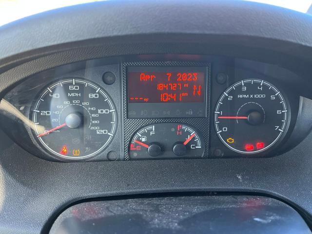 3C7WRVGD3FE519181 - 2015 RAM PROMASTER 3500 STANDARD Weiß Foto 8