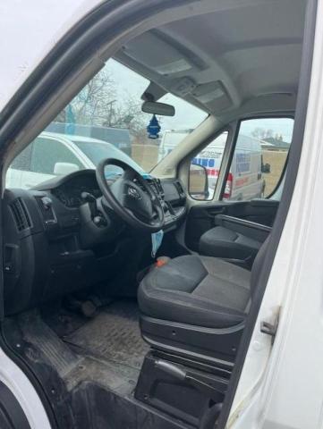 3C7WRVGD3FE519181 - 2015 RAM PROMASTER 3500 STANDARD Weiß Foto 9