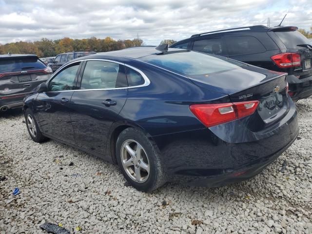 1G1ZC5ST0HF225541 - 2017 CHEVROLET MALIBU LS BLUE photo 2