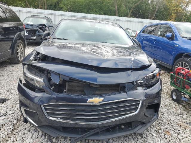 1G1ZC5ST0HF225541 - 2017 CHEVROLET MALIBU LS BLUE photo 5