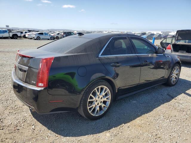 1G6DK5E37C0141652 - 2012 CADILLAC CTS PERFORMANCE COLLECTION Черный фото 3