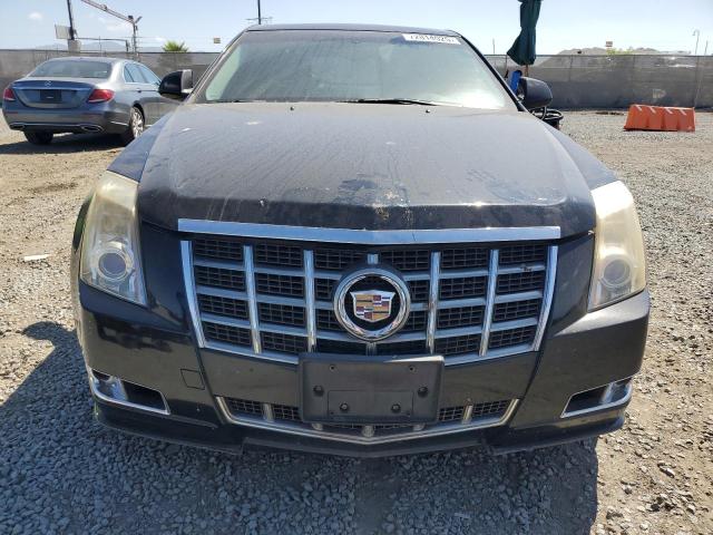 1G6DK5E37C0141652 - 2012 CADILLAC CTS PERFORMANCE COLLECTION Черный фото 5