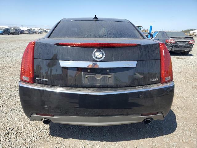 1G6DK5E37C0141652 - 2012 CADILLAC CTS PERFORMANCE COLLECTION Черный фото 6
