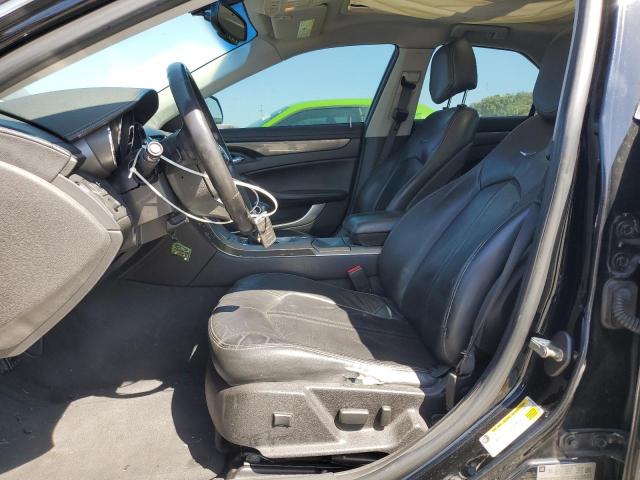 1G6DK5E37C0141652 - 2012 CADILLAC CTS PERFORMANCE COLLECTION Черный фото 7