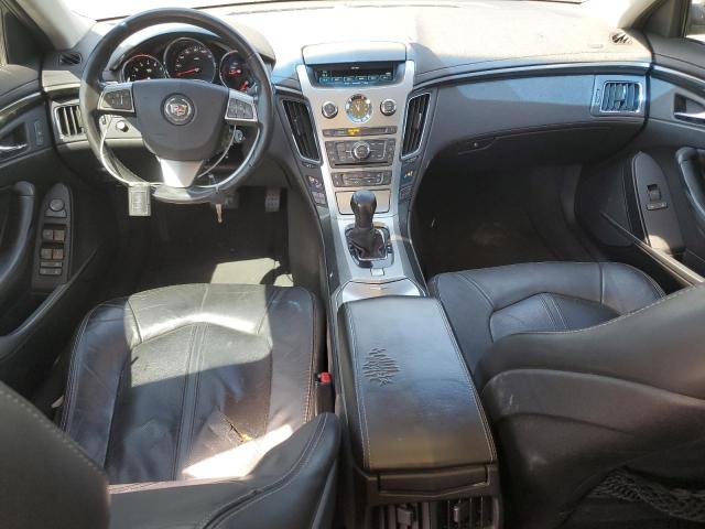 1G6DK5E37C0141652 - 2012 CADILLAC CTS PERFORMANCE COLLECTION Черный фото 8